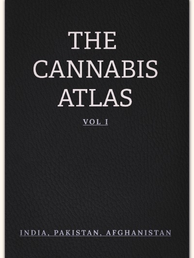 The Cannabis Atlas